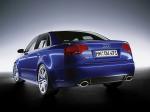 Audi RS4 Sedan 2005 года